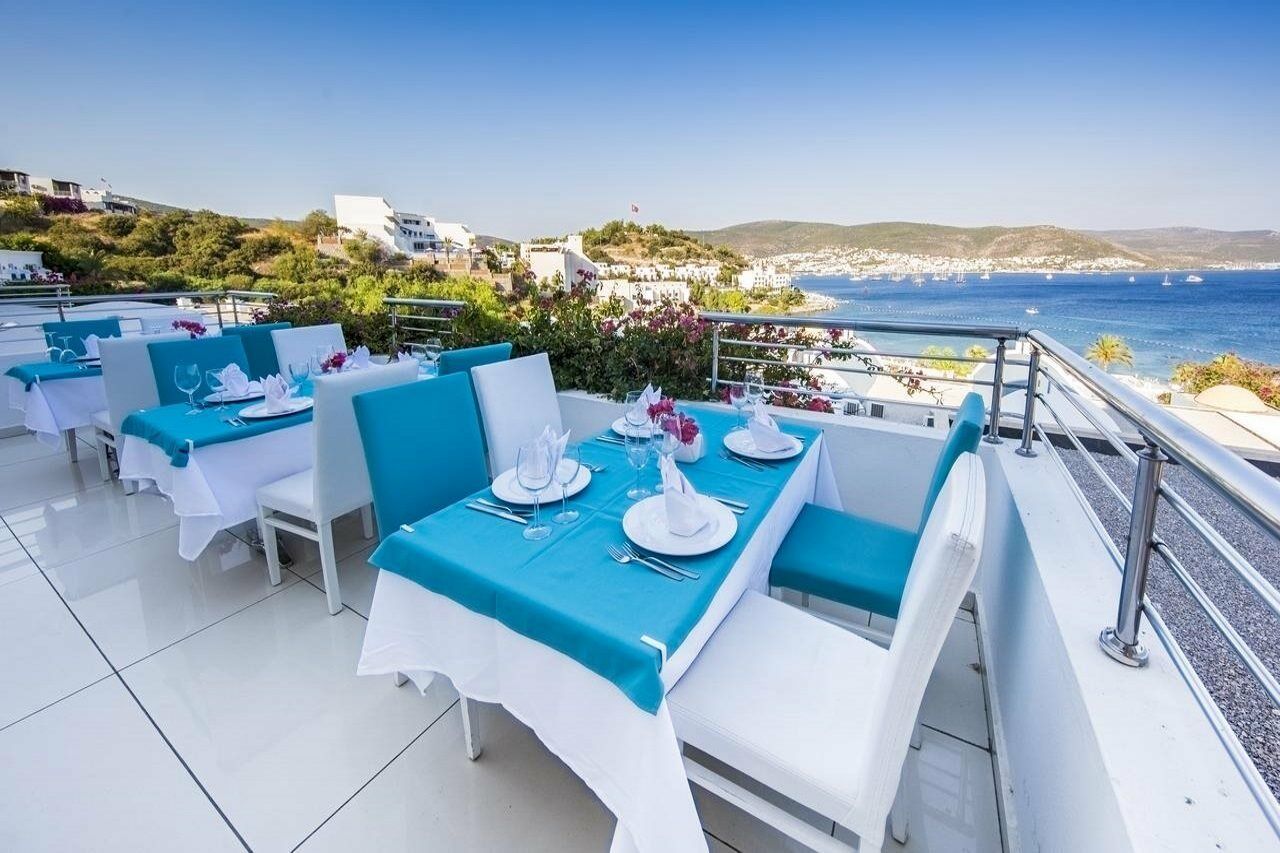 Salmakis Resort&spa Bodrum