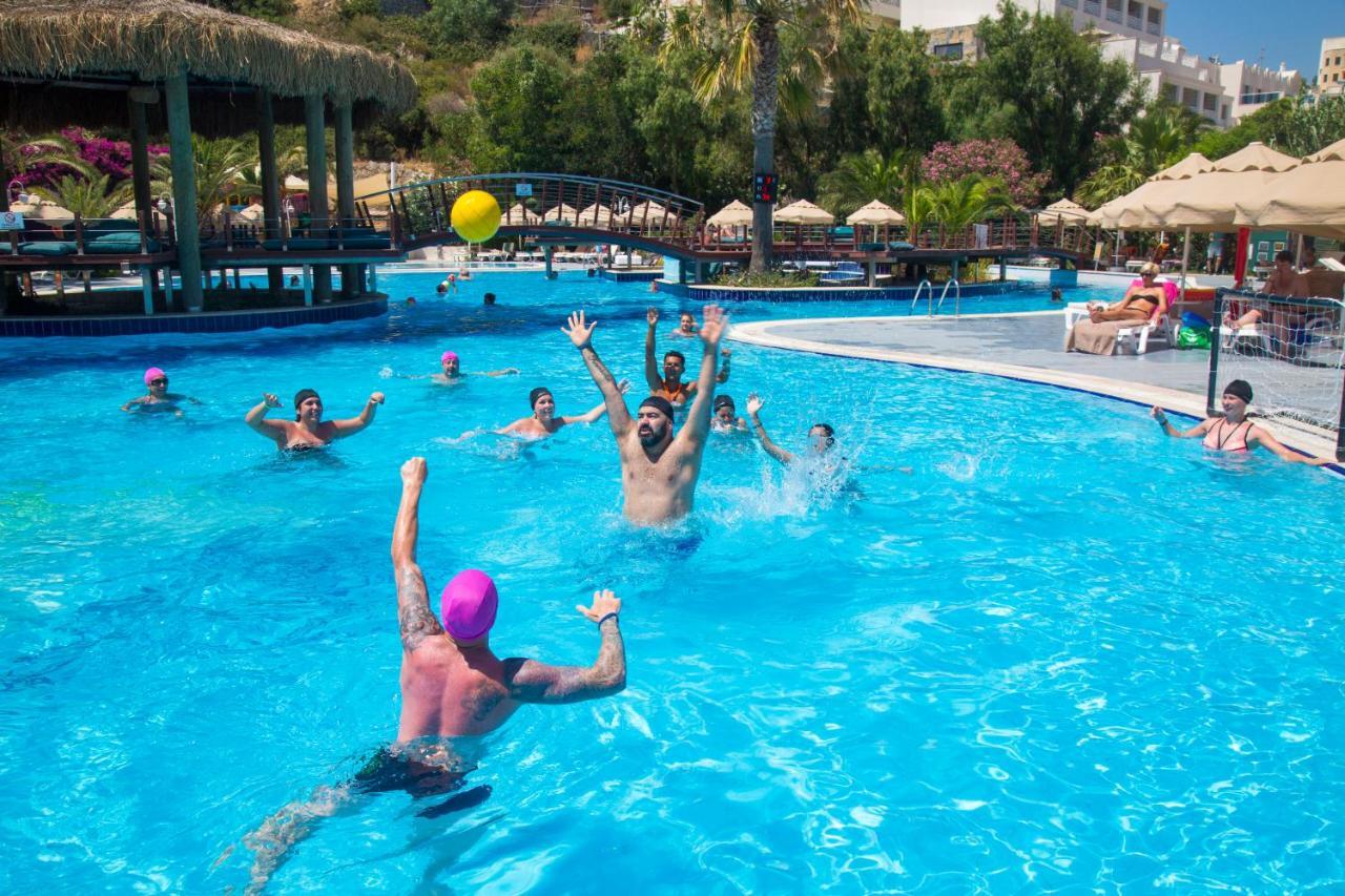 Resort Salmakis Resort&spa Bodrum