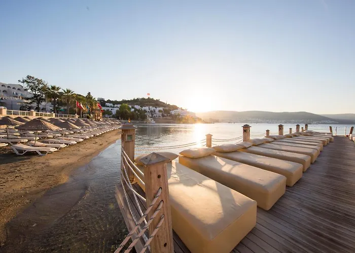 Salmakis Resort & Spa
