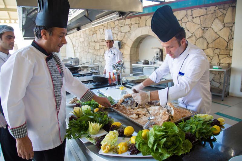 Salmakis & Курортный комплекс 5*