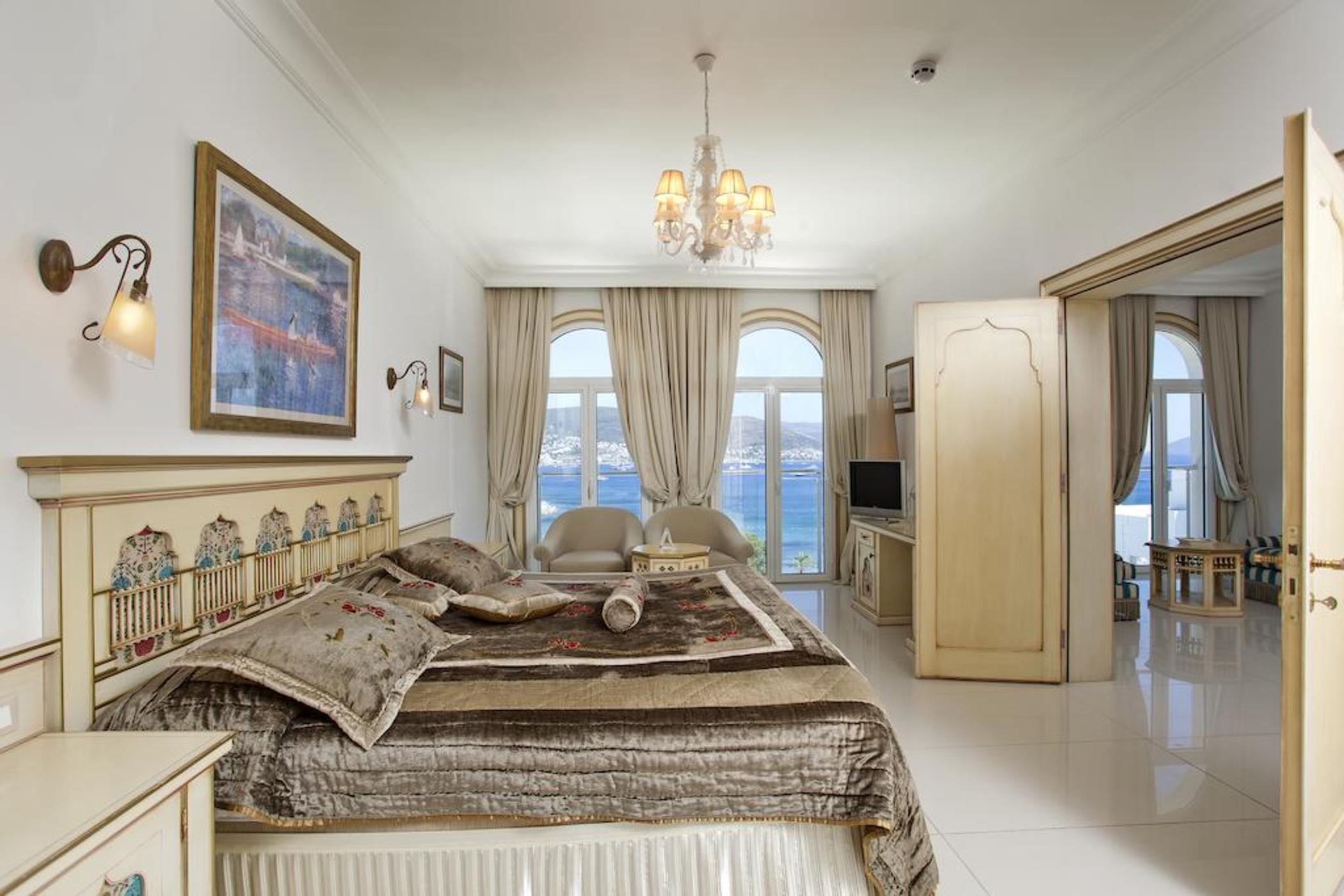 Salmakis & Spa Ośrodek wypoczynkowy Bodrum
